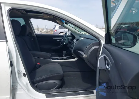 2014 Nissan Altima 2.5 Sv from USA, damaged, VIN 1N4AL3AP9EC319854